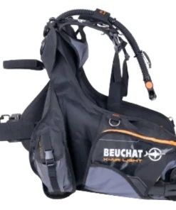 BEUCHAT Réglables^Gilet stabilisateur X-Air Light 4 BCD