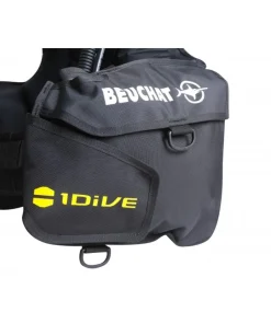 BEUCHAT Flottabilité Dorsale|Réglables^Gilet Stabilisateur 1Dive+