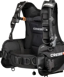 CRESSI-SUB Réglables^Gilet Stabilisateur Cressi Solid Plus
