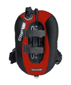 CRESSI-SUB Gilet Stabilisateur Cressi Aquawing Plus Rouge