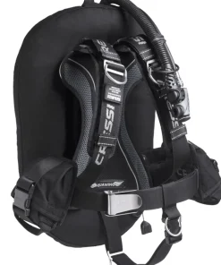 CRESSI-SUB Gilet Stabilisateur Cressi Aquawing Plus Rouge