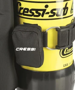 CRESSI-SUB Gilet Stabilisateur Cressi Aquawing Plus Rouge