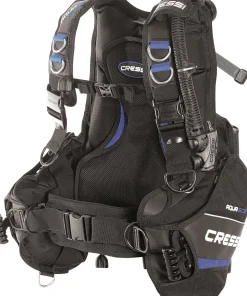 CRESSI-SUB Réglables^Gilet stabilisateur Cressi Aquaride