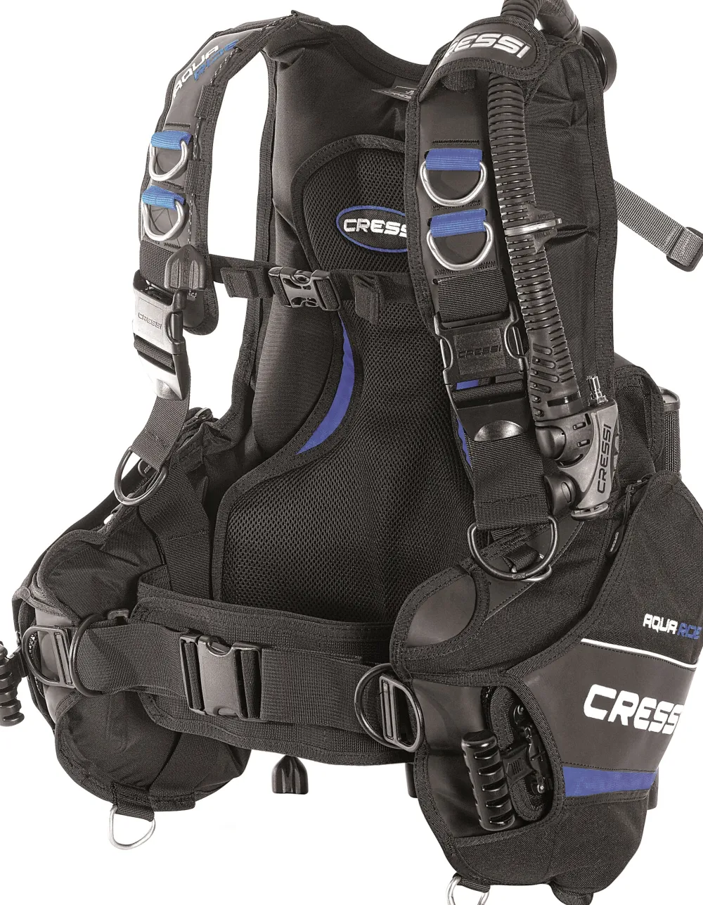 CRESSI-SUB Réglables^Gilet stabilisateur Cressi Aquaride