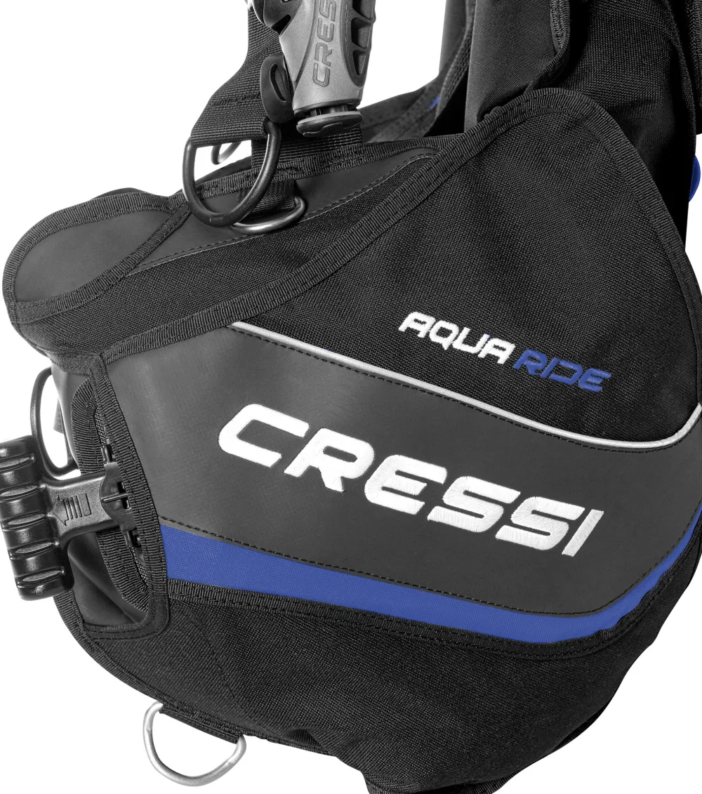CRESSI-SUB Réglables^Gilet stabilisateur Cressi Aquaride