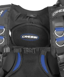 CRESSI-SUB Réglables^Gilet stabilisateur Cressi Aquaride