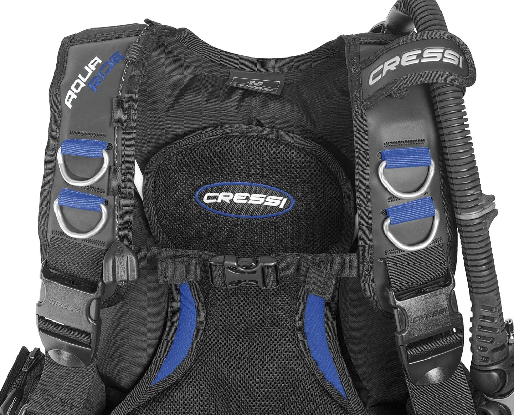 CRESSI-SUB Réglables^Gilet stabilisateur Cressi Aquaride