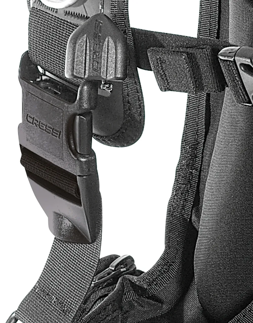 CRESSI-SUB Réglables^Gilet stabilisateur Cressi Aquaride