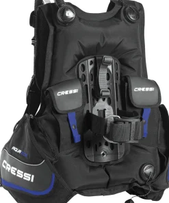 CRESSI-SUB Réglables^Gilet stabilisateur Cressi Aquaride