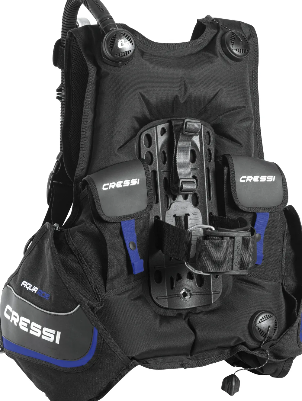 CRESSI-SUB Réglables^Gilet stabilisateur Cressi Aquaride
