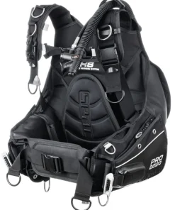 SEAC SUB Gilet Stabilisateur de plongée Pro 2000