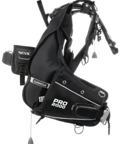 SEAC SUB Gilet Stabilisateur de plongée Pro 2000