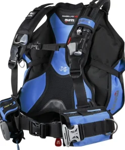 MARES Gilet stabilisateur Magellan HD Bleu