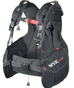 SEAC SUB Réglables^Gilet Stabilisateur Club