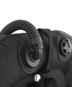 SEAC SUB Voyages|Flottabilité Dorsale^Gilet Stabilisateur Modular Max Noir