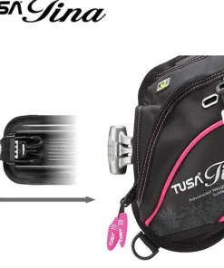 TUSA Flottabilité Dorsale|Réglables^Gilet stabilisateur Tina Rose