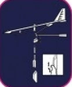 HAWK Girouette croiseur 10'