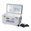 LINEAEFFE Glacière Et Sac Isotherme|Bagagerie^Glacière Rigide Linéaeffe Cooler 48 L