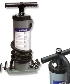 BRAVO Gonfleur|Accessoires Bateau Gonflable^Gonfleur à Piston 6 Mano