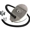 BRAVO Gonfleur|Gonfleur Bateau Pneumatique^Gonfleur double chambre 10