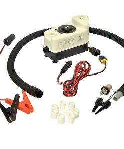 BRAVO Gonfleur|Gonfleur Bateau Pneumatique^Gonfleur Electrique GE BP 12
