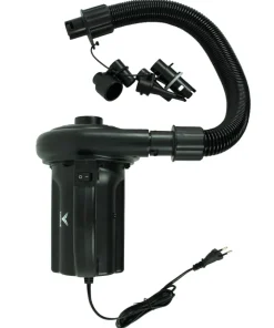 THORUS Gonfleur Bateau Pneumatique|Accessoire Float Tube^Gonfleur Electrique AirBoost 220V 2 PSI