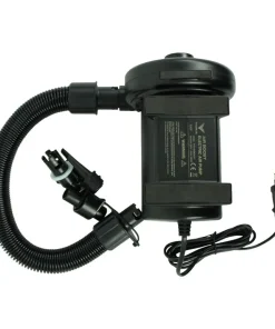 THORUS Gonfleur Bateau Pneumatique|Accessoire Float Tube^Gonfleur Electrique AirBoost 220V 2 PSI