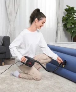 BESTWAY Gonfleur|Accessoires Bateau Gonflable^Gonfleur électrique Powergrip PRO 220V