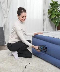 BESTWAY Gonfleur électrique Powertouch prise allume cigare et 220V