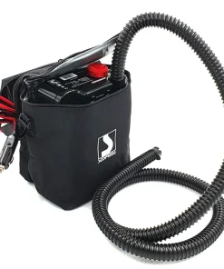 BRAVO Gonfleur|Gonfleur Bateau Pneumatique^Gonfleur électrique GE 10 - 800 mbar + Batterie