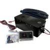 BRAVO Gonfleur|Gonfleur Bateau Pneumatique^Gonfleur électrique GE 22 RC 12V Commande déporté 18PSI / 1.25Bar