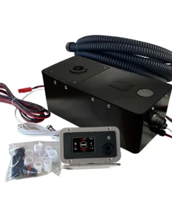BRAVO Gonfleur|Gonfleur Bateau Pneumatique^Gonfleur électrique GE 22 RC 12V Commande déporté 18PSI / 1.25Bar