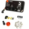BRAVO Gonfleur électrique Turbo Max Encastrable 12V 3.6PSI / 0.25 Bar