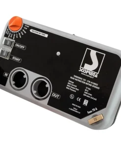 BRAVO Gonfleur électrique Turbo Max Encastrable 12V 3.6PSI / 0.25 Bar