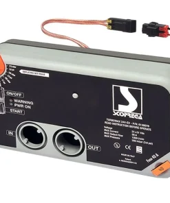 BRAVO Gonfleur électrique Turbo Max Encastrable 12V 3.6PSI / 0.25 Bar