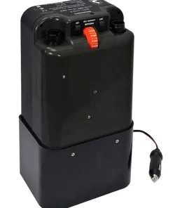 BRAVO Gonfleur Bateau Pneumatique|Gonfleur^Gonfleur électrique BST 800 + Batterie