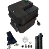 BRAVO Gonfleur électrique GE 1800 EL  220 V 5.22PSI / 0.36 Bar