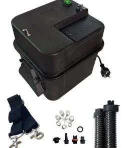 BRAVO Gonfleur électrique GE 1800 EL  220 V 5.22PSI / 0.36 Bar