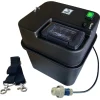 BRAVO Gonfleur Bateau Pneumatique|Gonfleur^Gonfleur électrique GE 1800 EVO IC 220 V 8.70PSI / 0.60 Bar