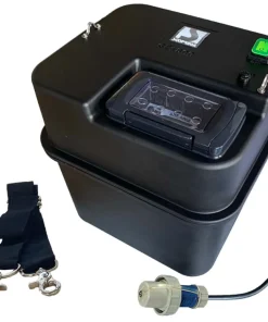 BRAVO Gonfleur Bateau Pneumatique|Gonfleur^Gonfleur électrique GE 1800 EVO IC 220 V 8.70PSI / 0.60 Bar