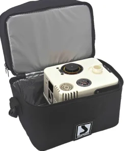 BRAVO Gonfleur Bateau Pneumatique|Gonfleur^Gonfleur électrique HP GE 21 Batterie intégrée