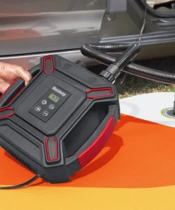 BESTWAY Gonfleur électrique SUP Powergrip Sport prise allume cigare