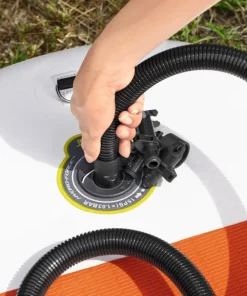 BESTWAY Gonfleur électrique SUP Powergrip Sport prise allume cigare