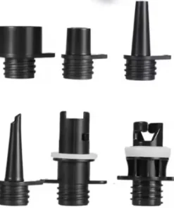 THORUS Gonfleur|Accessoires Et Pièces Détachées^Gonfleur électrique Booster 6 Prise allume cigare 12V 16PSI/1.1 Bar