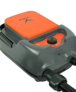 THORUS Gonfleur|Accessoires Et Pièces Détachées^Gonfleur électrique Booster 9 batterie intégrée et Prise allume cigare 12V 16PSI/1.1 Bar