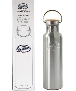 KEY WEST Poche À Eau / Camelbak|Poncho/Après Session^Gourde bouteille isotherme inox