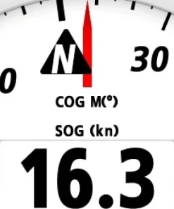 FURUNO GPS Marin GP39