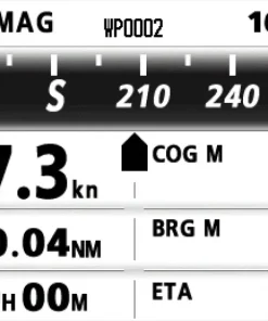 FURUNO GPS Marin GP39