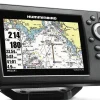 HUMMINBIRD GPS Marin HELIX 5 G2 CP