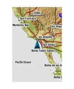 GARMIN GPS portable MAP 78S